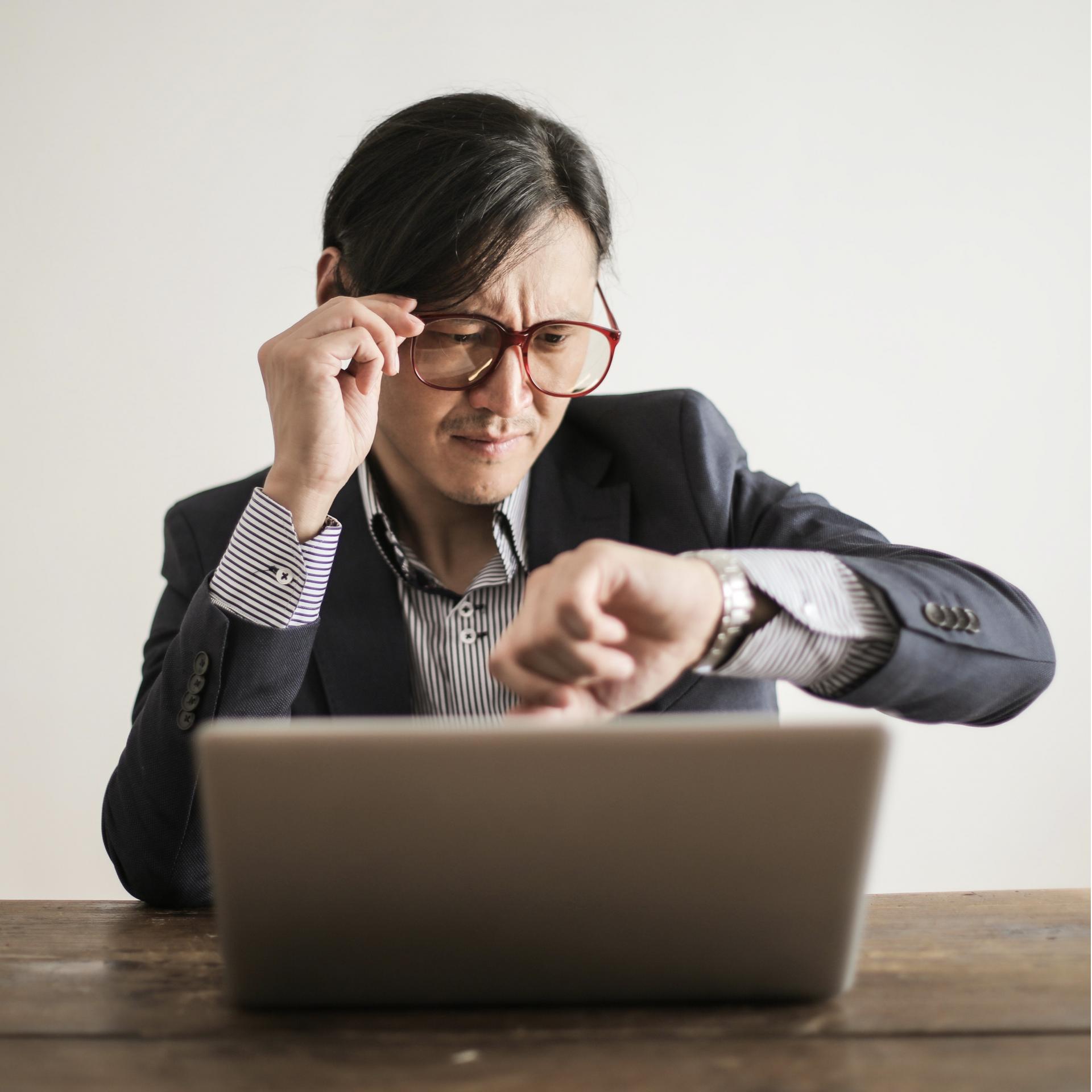 Was ist Zeiterfassungssoftware?