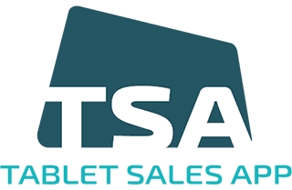 Tablet-Vertriebs-App
