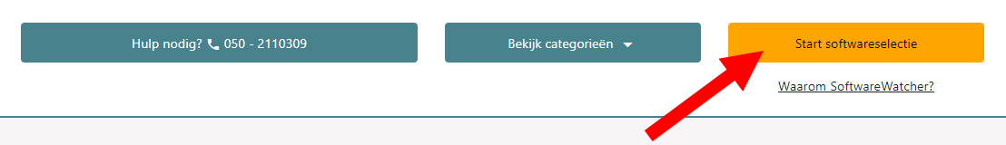 Softwareauswahl-Tool auf anderen Seiten