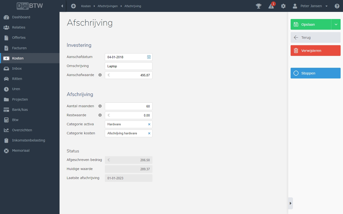 Buchhaltungssoftware