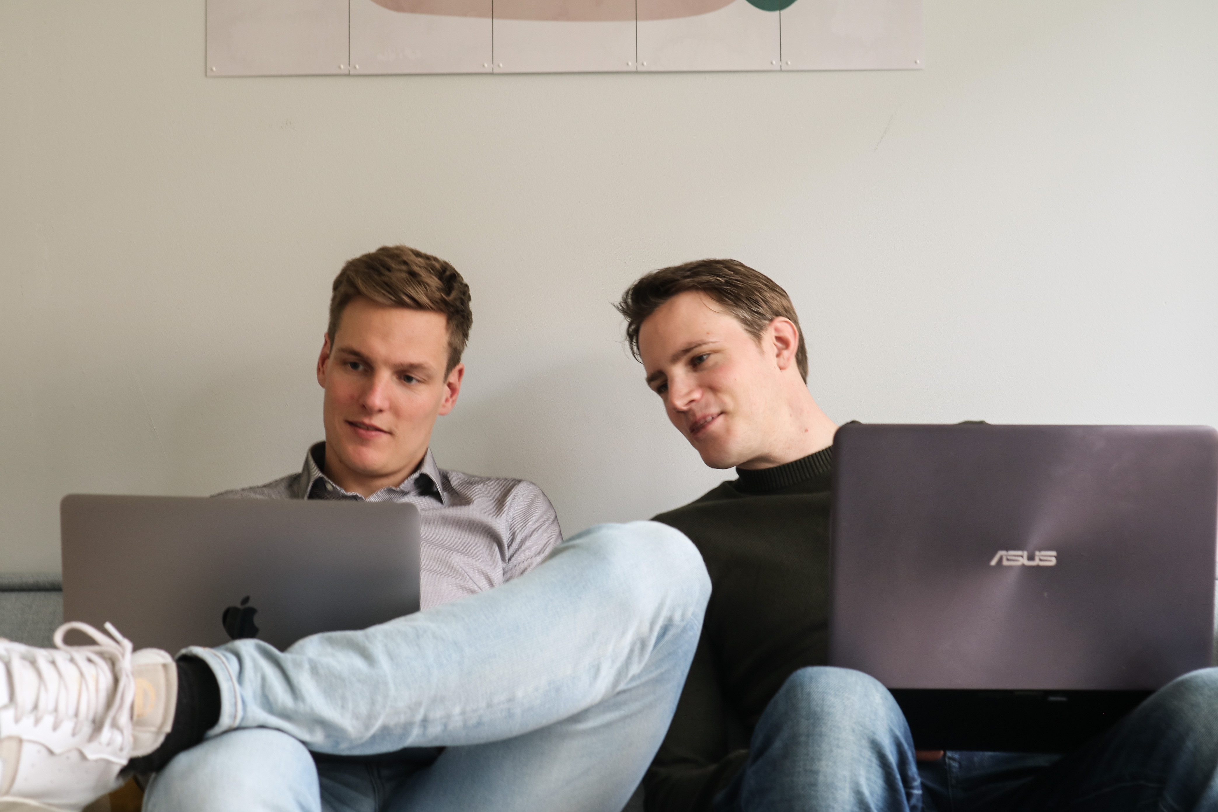 Die Experten von SoftwareWatcher