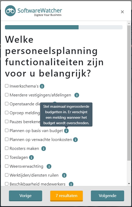 Tipps zur Auswahl von Software für Unternehmen