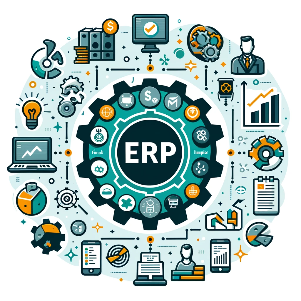 Top 10 ERP-Funktionen