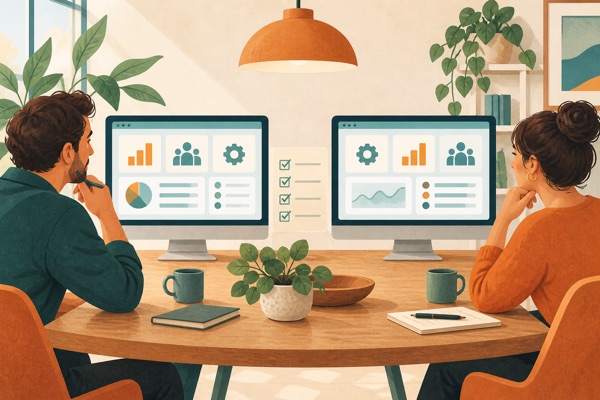 AFAS vs Exact: Welches Paket passt zu Ihrem Unternehmen?