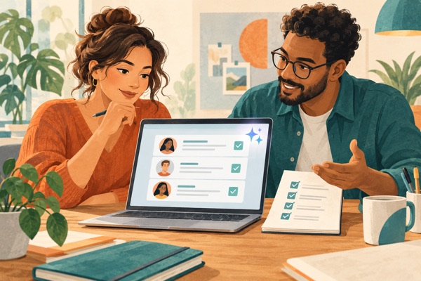KI im Recruiting: Welche ATS-Funktionen helfen wirklich bei der Personalgewinnung?