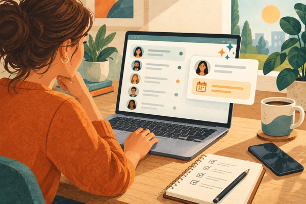 CRM mit KI: welche Funktionen helfen bei Verkauf und Kundennachverfolgung?
