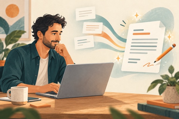 Angebote mit KI erstellen: ein separater Assistent oder Angebotssoftware?