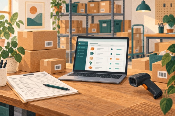 Lagerverwaltung in Excel: Wann ist separate Software die bessere Wahl?