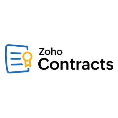 Zoho Contracts